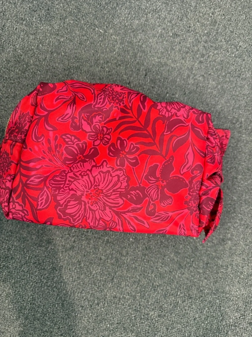 Lilly Pulitzer bright red